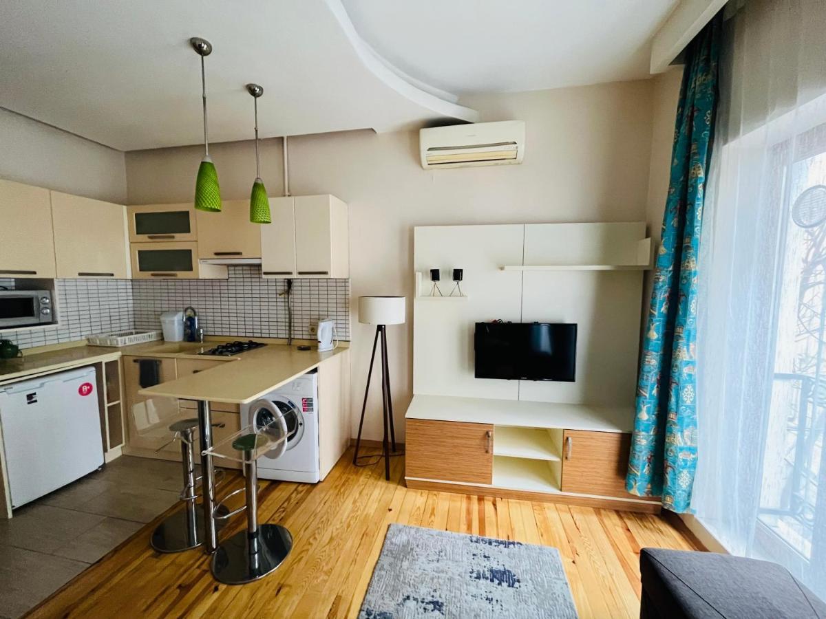 Apartamento Kazanciapart15 Estambul Exterior foto