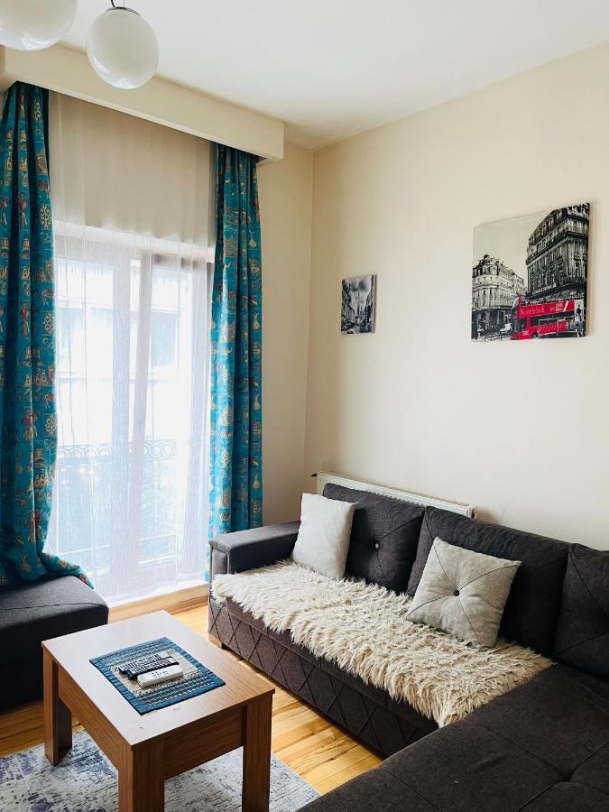 Apartamento Kazanciapart15 Estambul Exterior foto