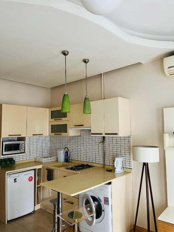 Apartamento Kazanciapart15 Estambul Exterior foto
