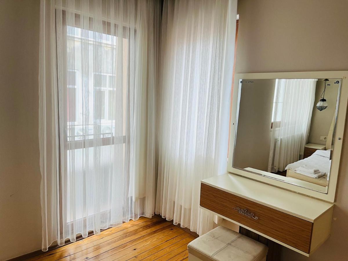 Apartamento Kazanciapart15 Estambul Exterior foto