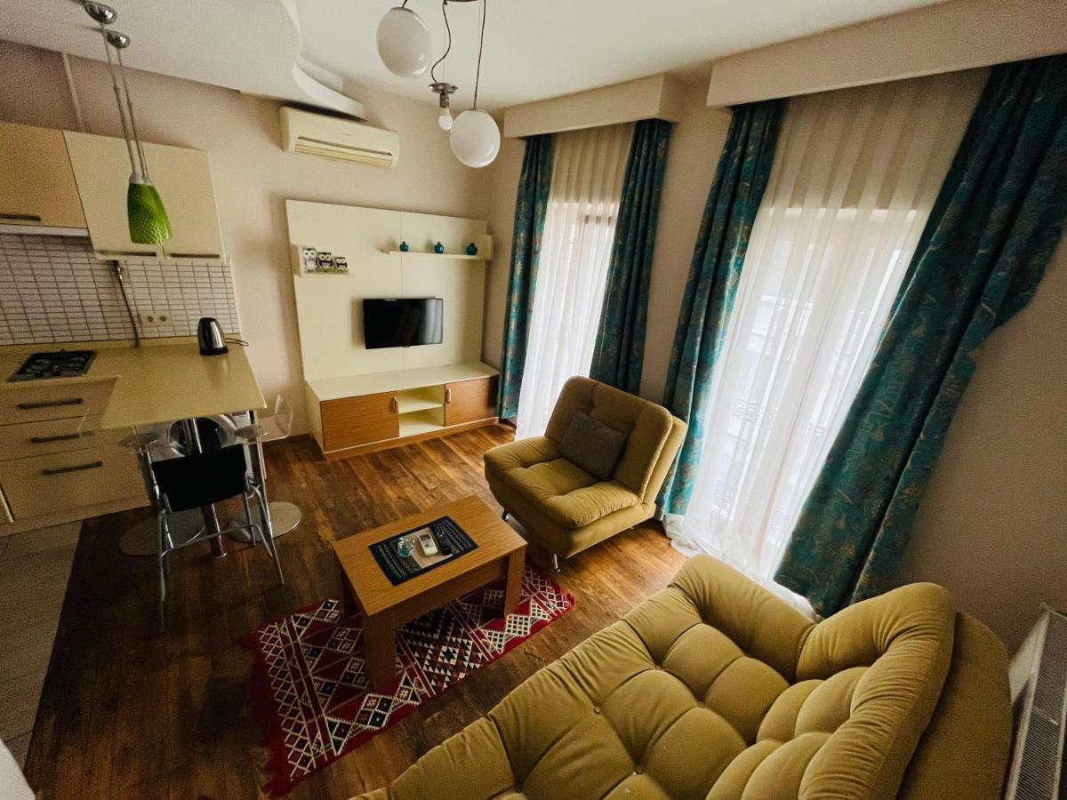 Apartamento Kazanciapart15 Estambul Exterior foto