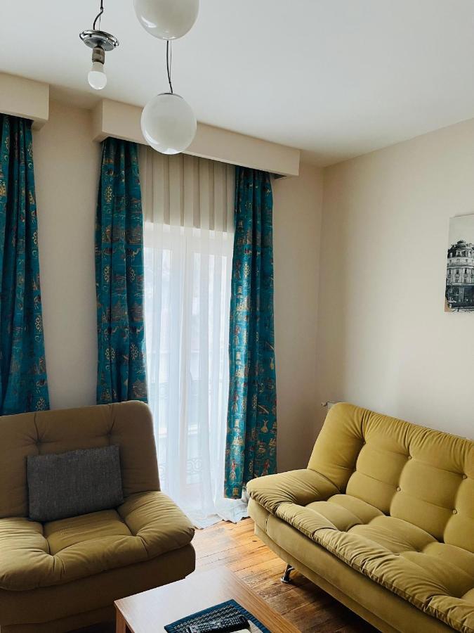 Apartamento Kazanciapart15 Estambul Exterior foto
