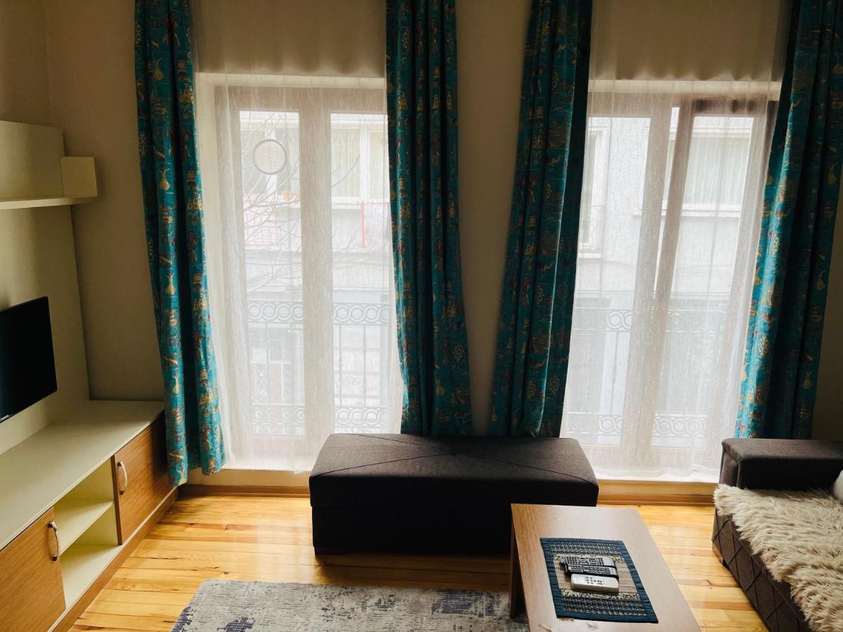 Apartamento Kazanciapart15 Estambul Exterior foto