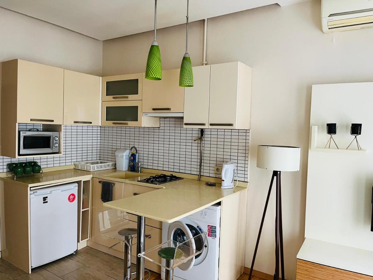 Apartamento Kazanciapart15 Estambul Exterior foto