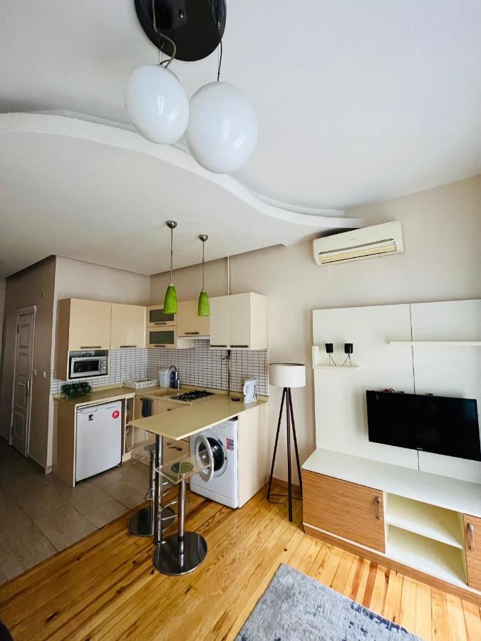 Apartamento Kazanciapart15 Estambul Exterior foto