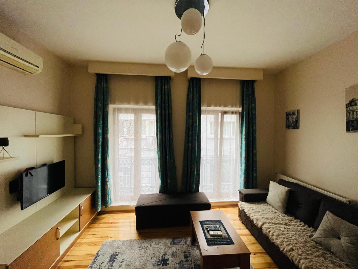 Apartamento Kazanciapart15 Estambul Exterior foto