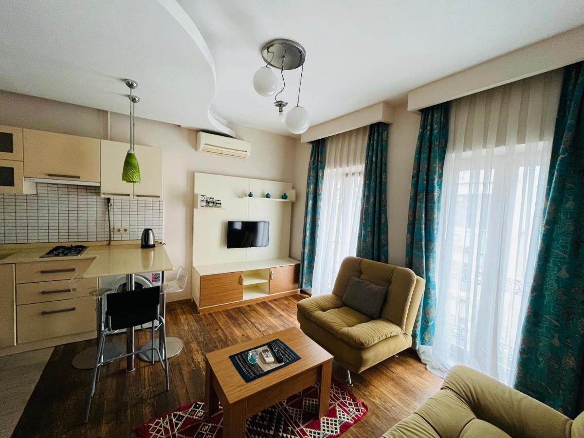 Apartamento Kazanciapart15 Estambul Exterior foto