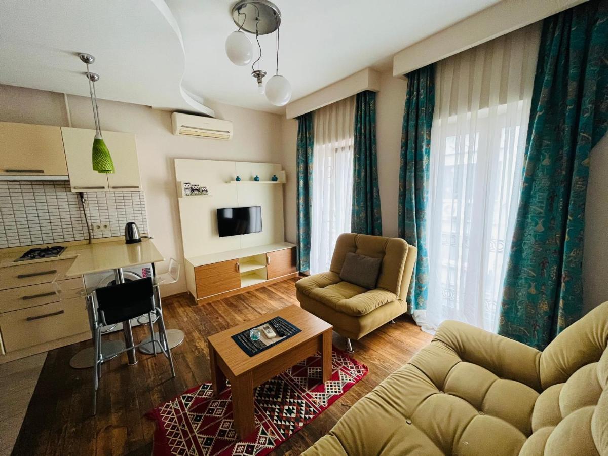 Apartamento Kazanciapart15 Estambul Exterior foto