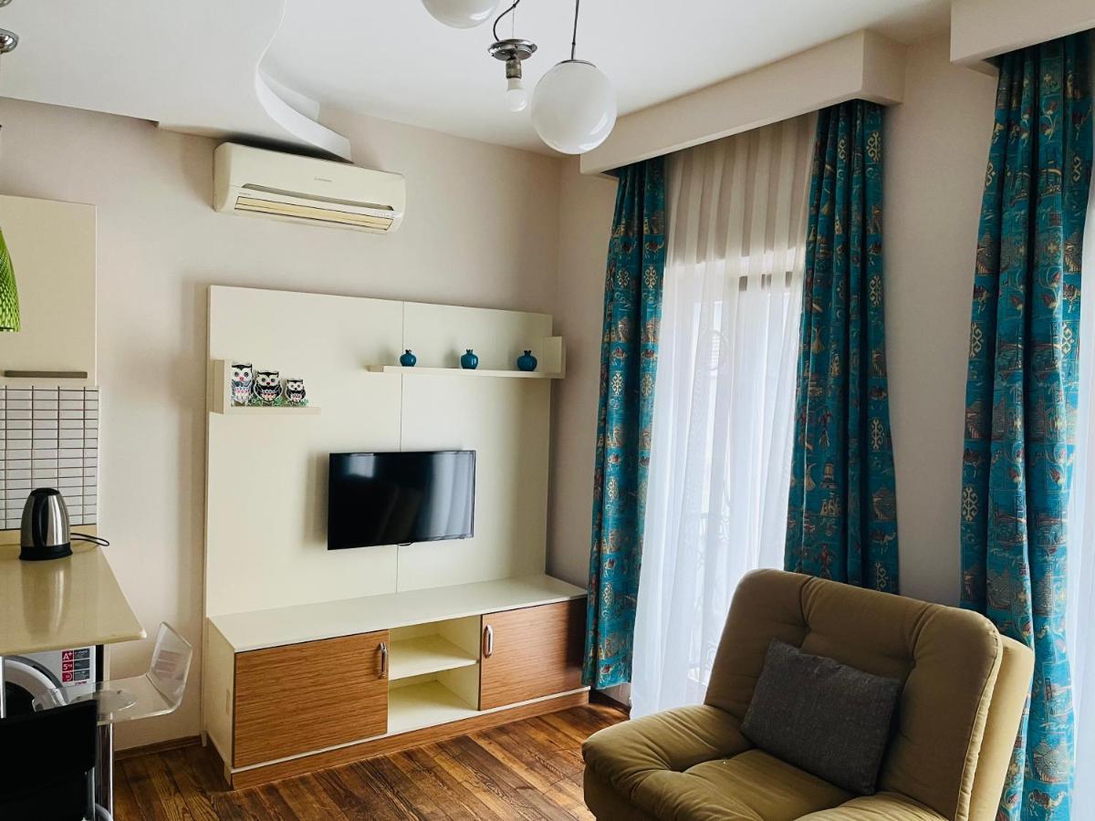 Apartamento Kazanciapart15 Estambul Exterior foto