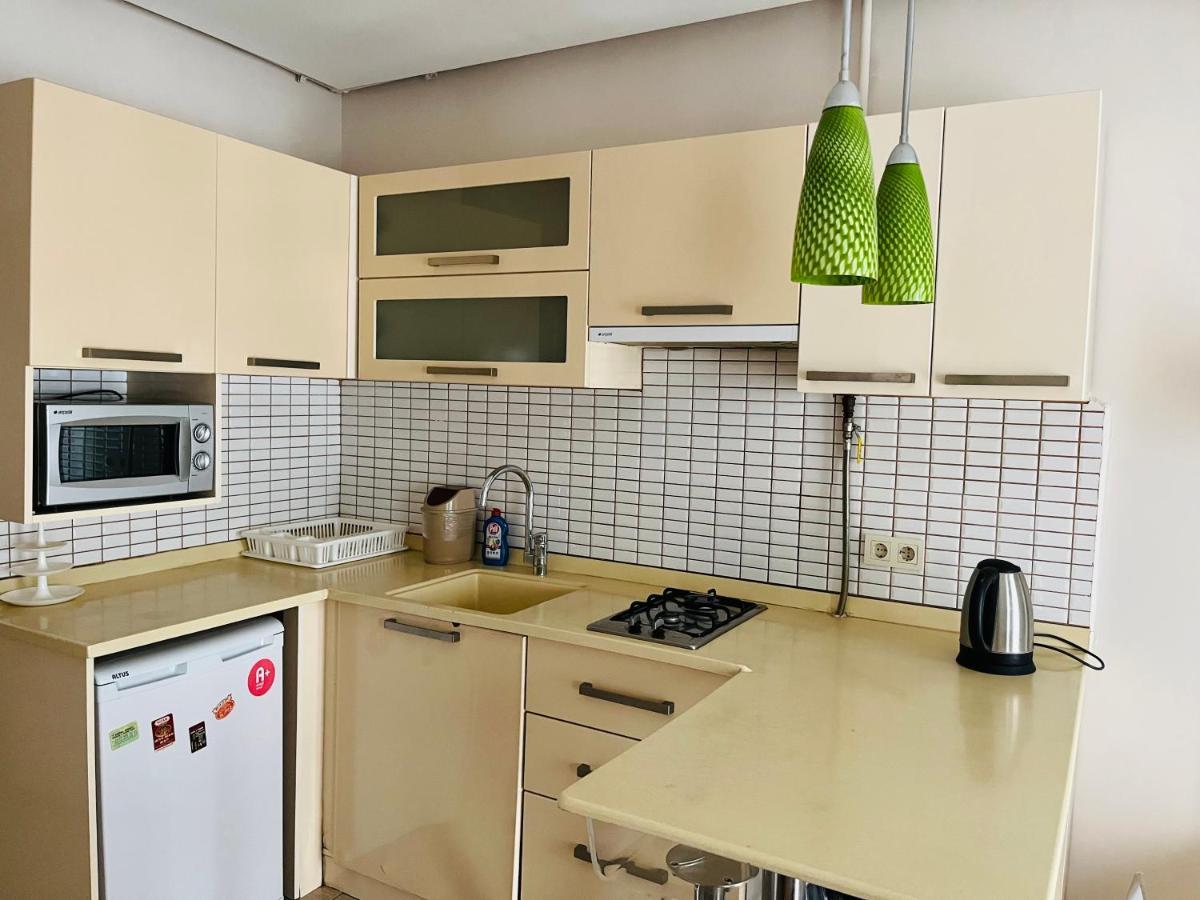 Apartamento Kazanciapart15 Estambul Exterior foto