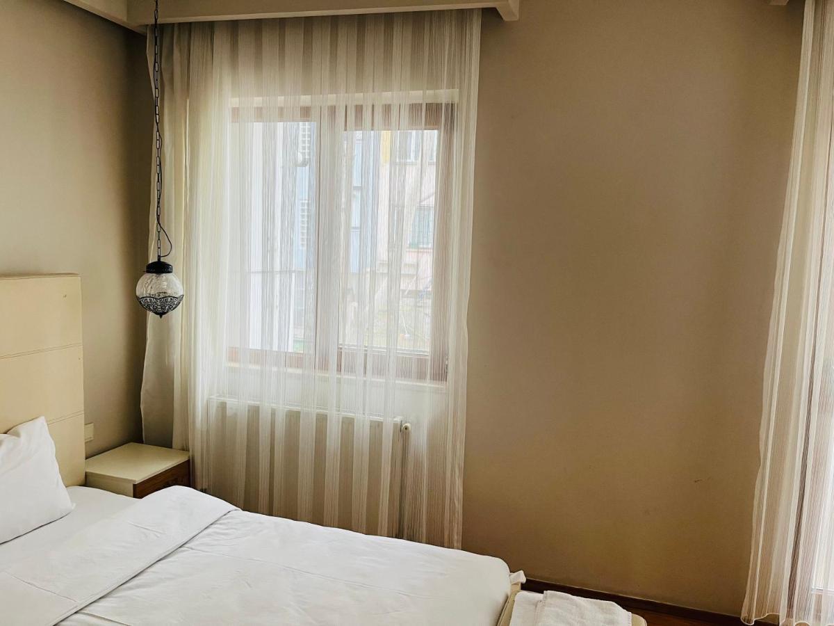 Apartamento Kazanciapart15 Estambul Exterior foto