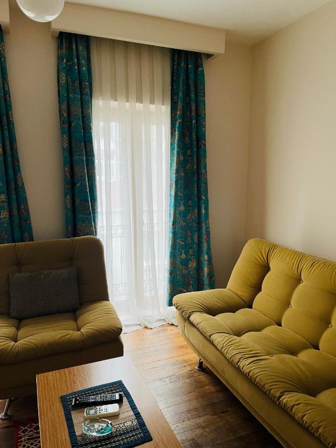 Apartamento Kazanciapart15 Estambul Exterior foto