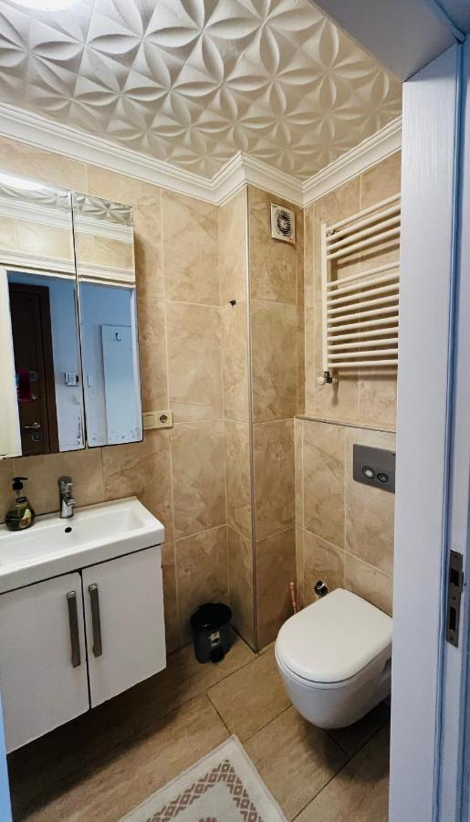 Apartamento Kazanciapart15 Estambul Exterior foto