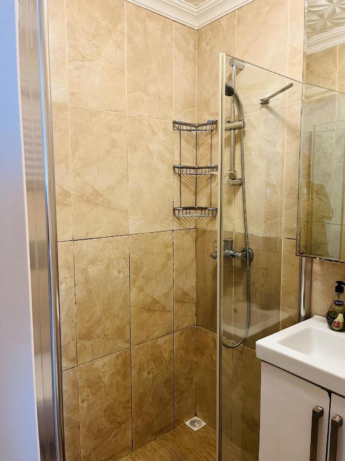 Apartamento Kazanciapart15 Estambul Exterior foto