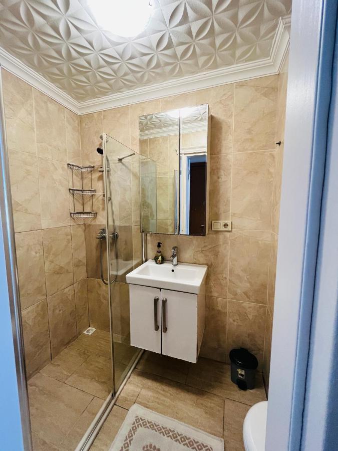Apartamento Kazanciapart15 Estambul Exterior foto