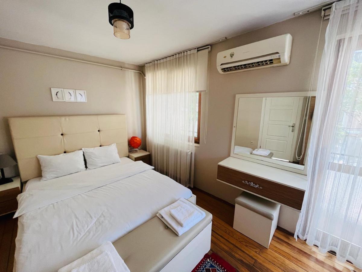 Apartamento Kazanciapart15 Estambul Exterior foto