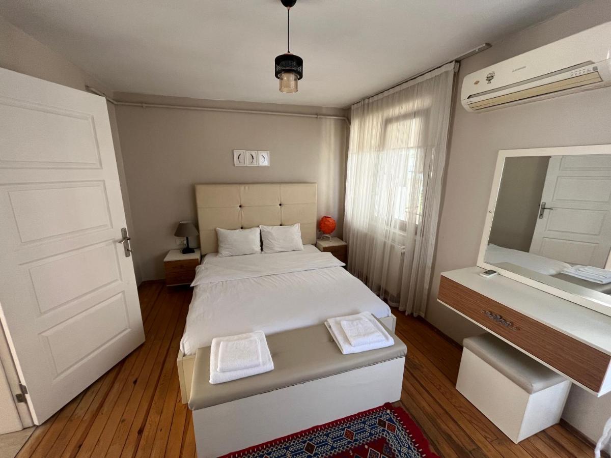 Apartamento Kazanciapart15 Estambul Exterior foto