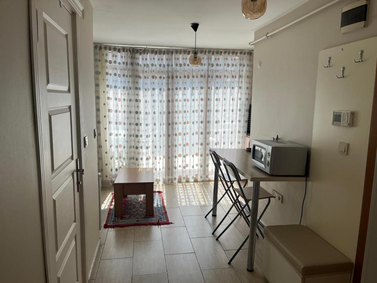 Apartamento Kazanciapart15 Estambul Exterior foto