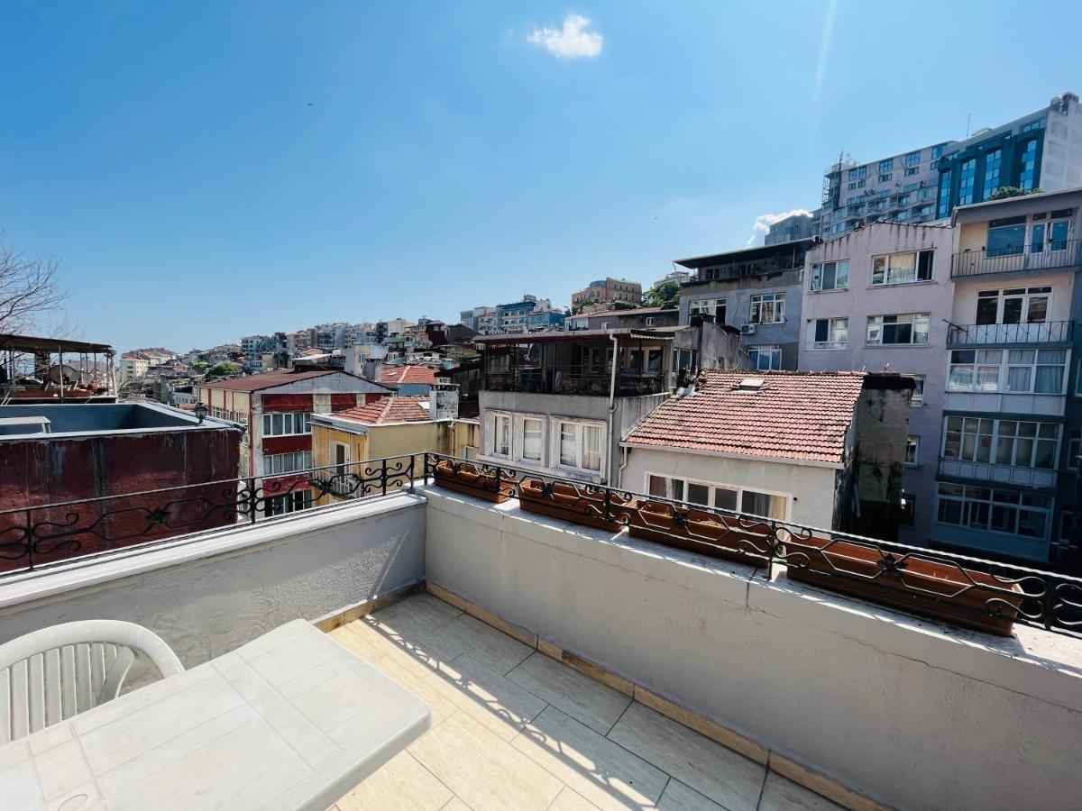 Apartamento Kazanciapart15 Estambul Exterior foto