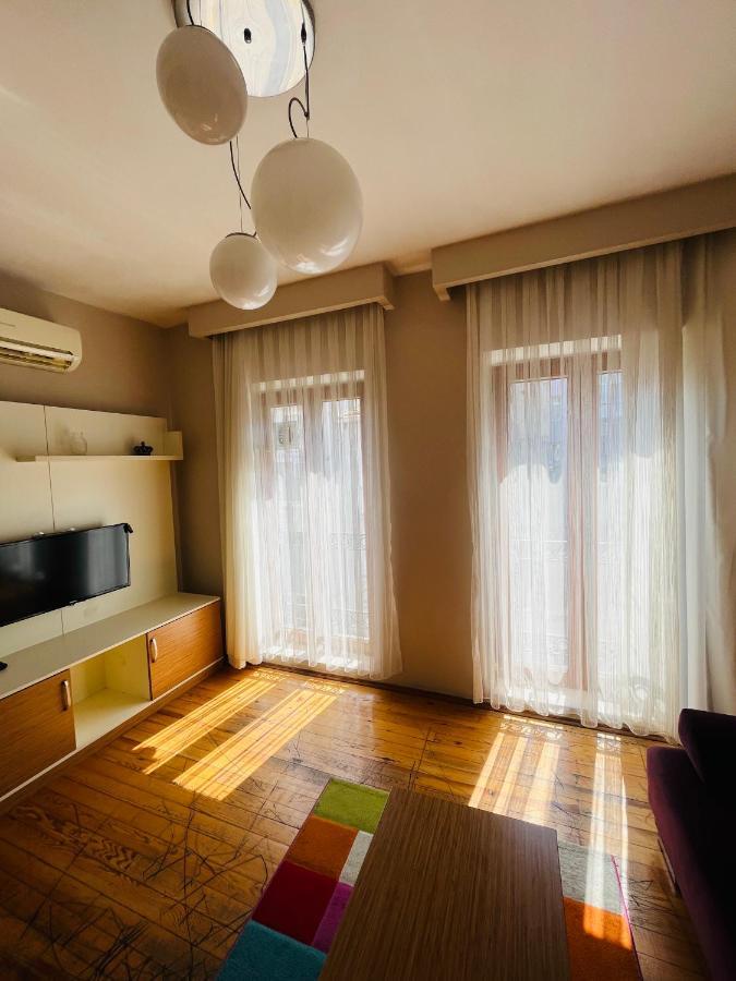 Apartamento Kazanciapart15 Estambul Exterior foto