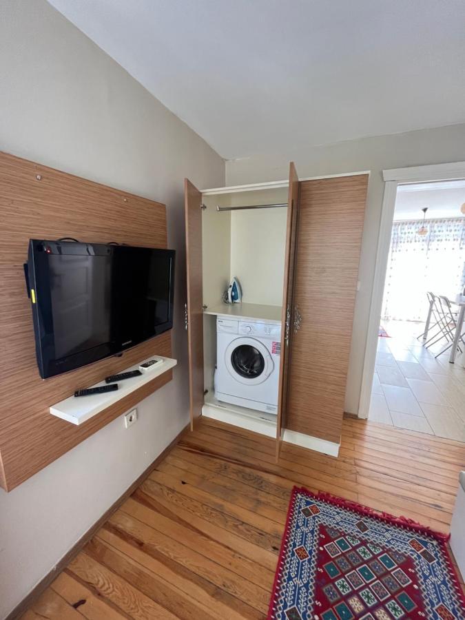 Apartamento Kazanciapart15 Estambul Exterior foto