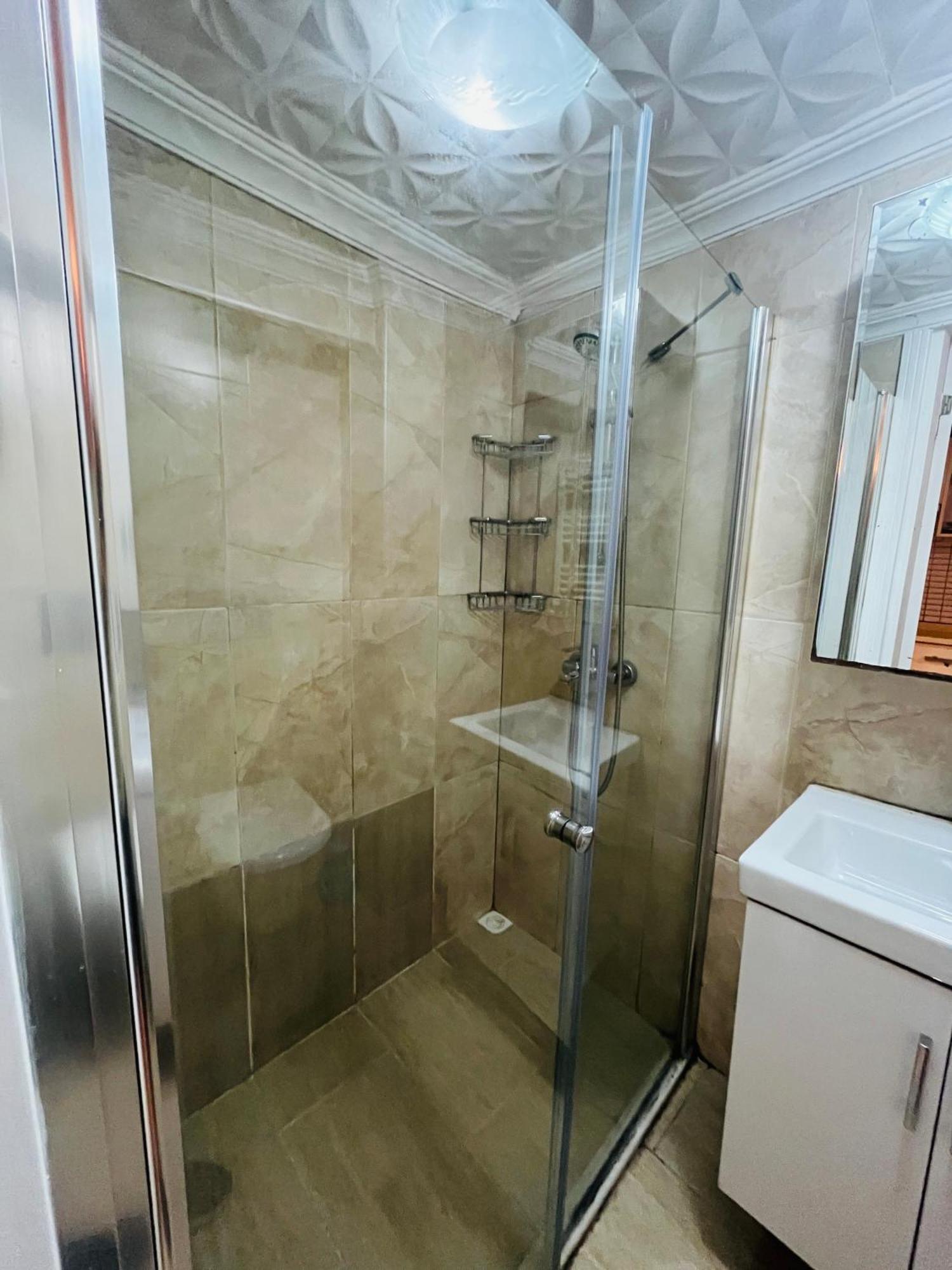 Apartamento Kazanciapart15 Estambul Exterior foto