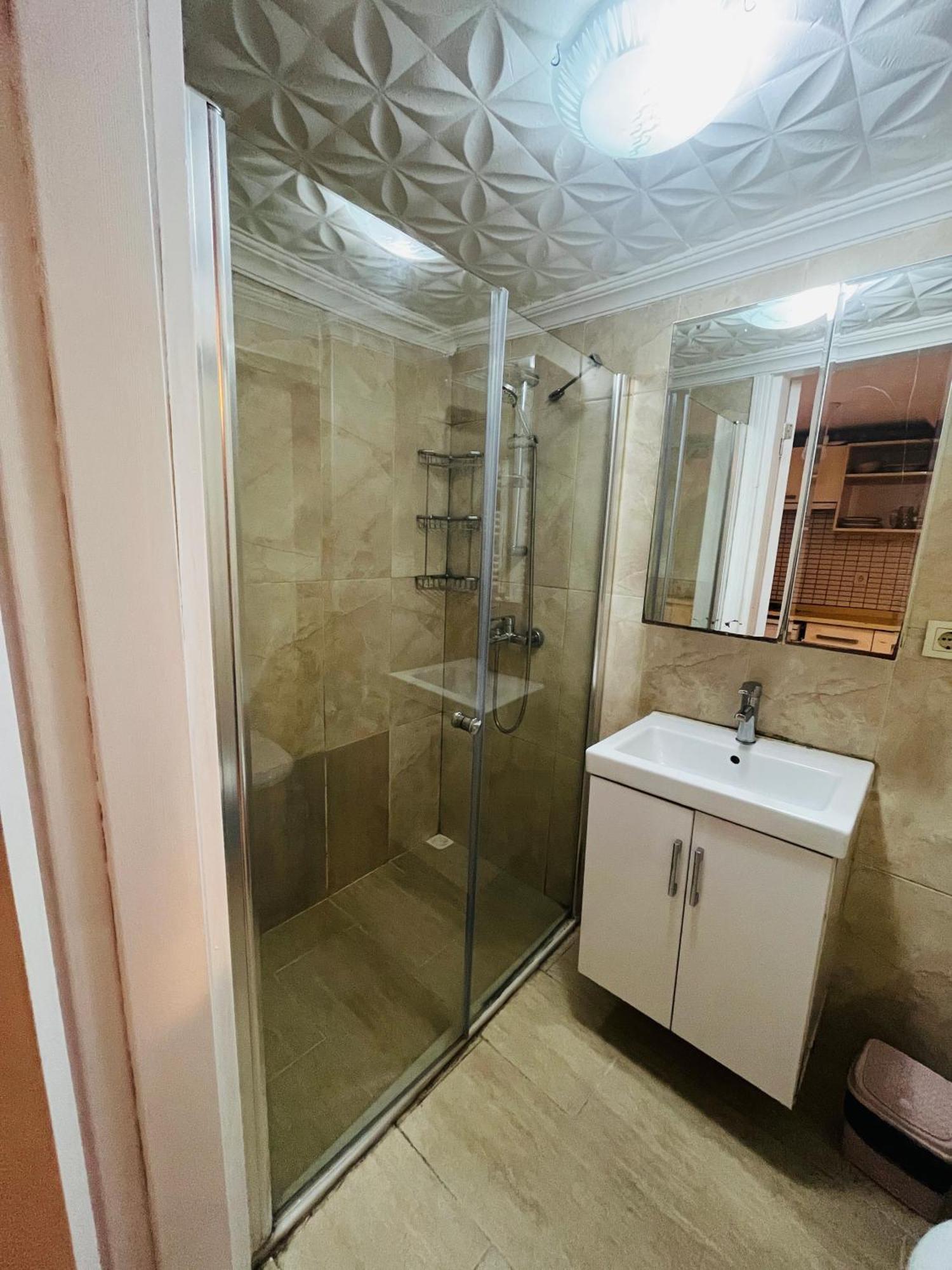 Apartamento Kazanciapart15 Estambul Exterior foto
