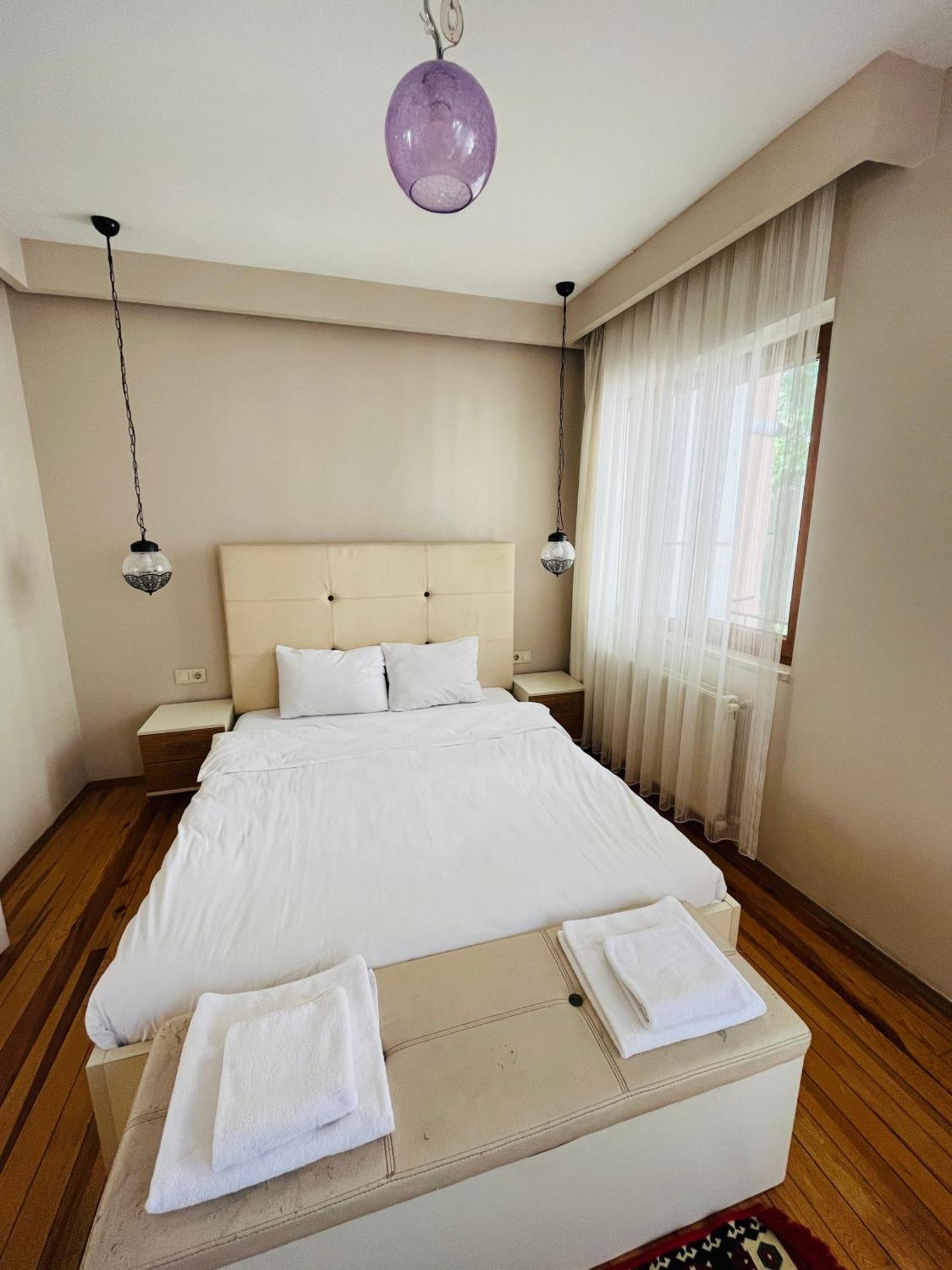 Apartamento Kazanciapart15 Estambul Exterior foto