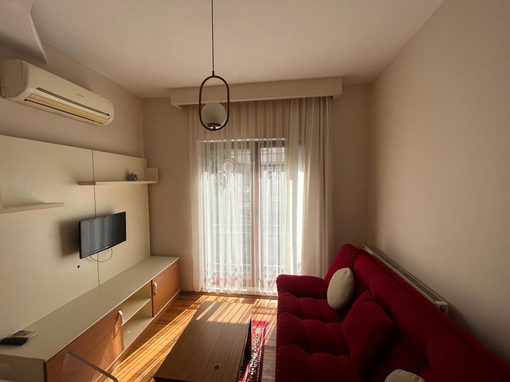 Apartamento Kazanciapart15 Estambul Exterior foto