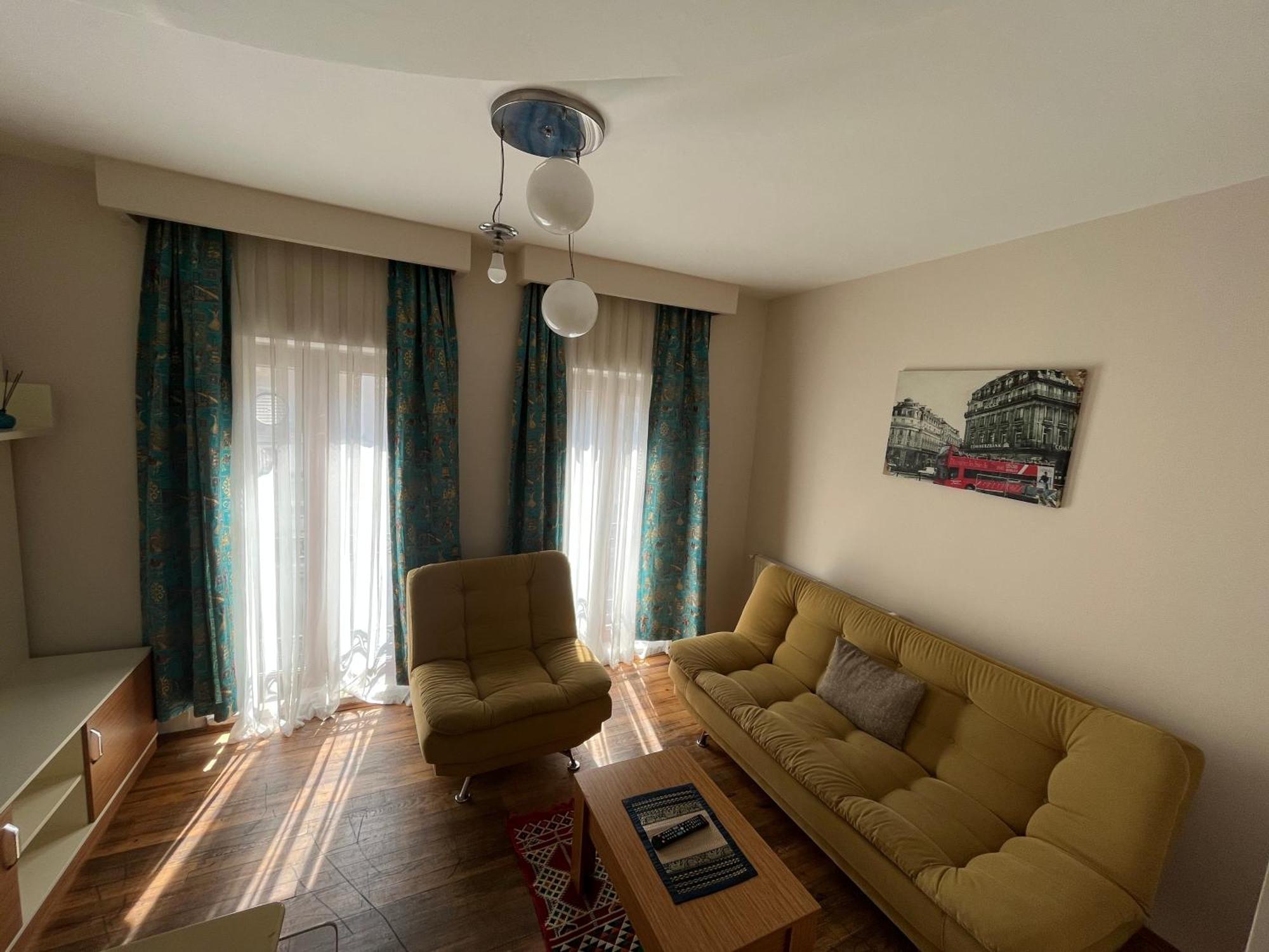 Apartamento Kazanciapart15 Estambul Exterior foto