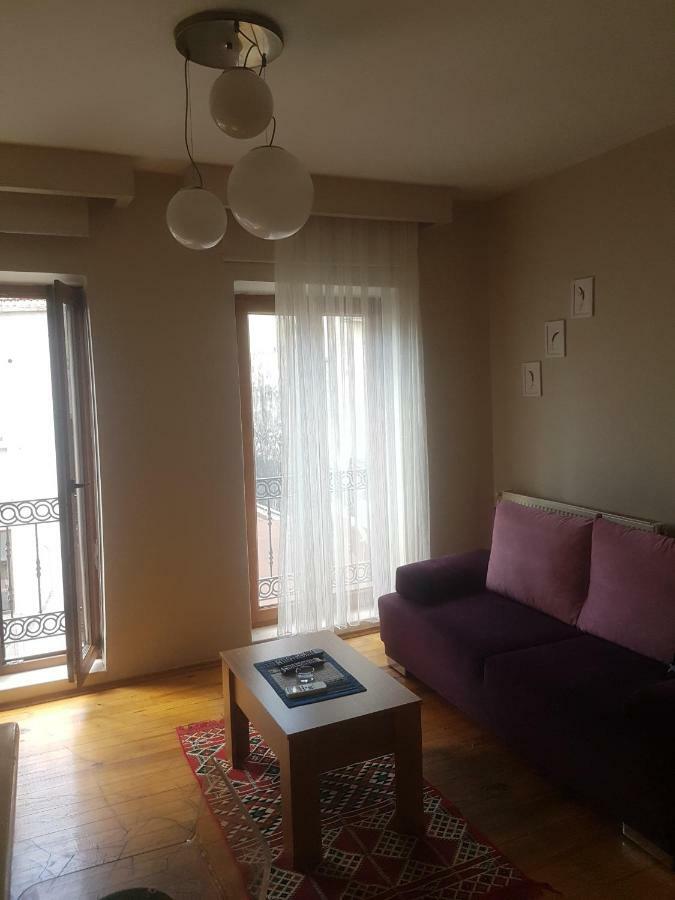 Apartamento Kazanciapart15 Estambul Exterior foto