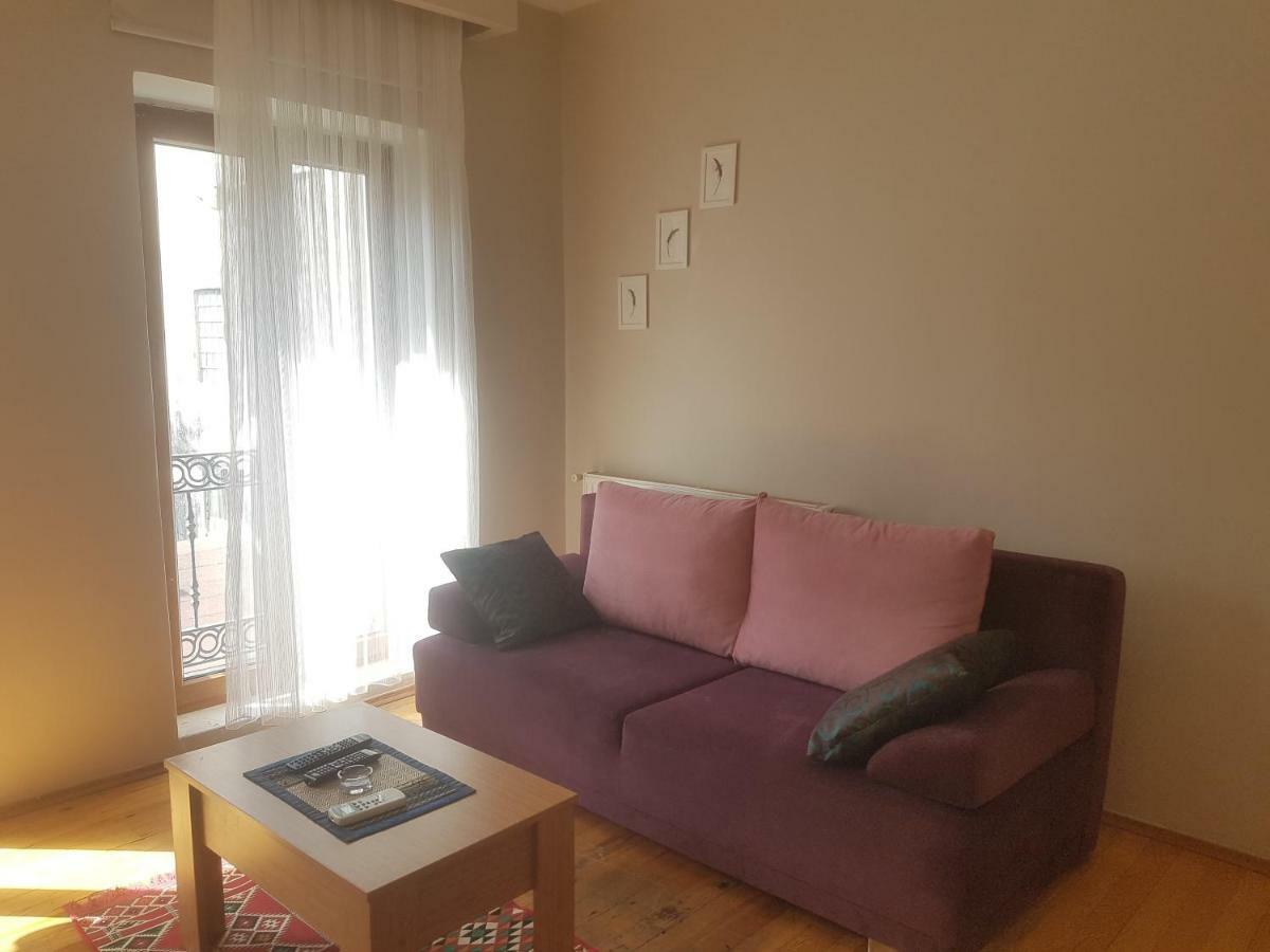 Apartamento Kazanciapart15 Estambul Exterior foto