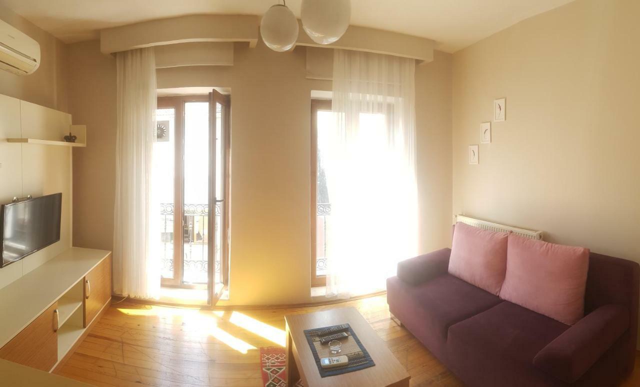 Apartamento Kazanciapart15 Estambul Exterior foto