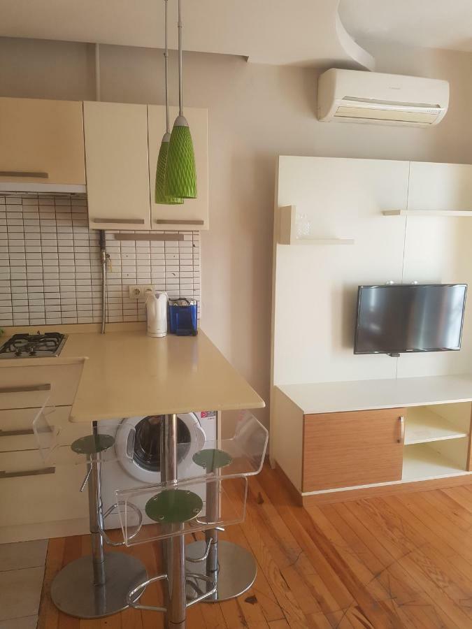Apartamento Kazanciapart15 Estambul Exterior foto