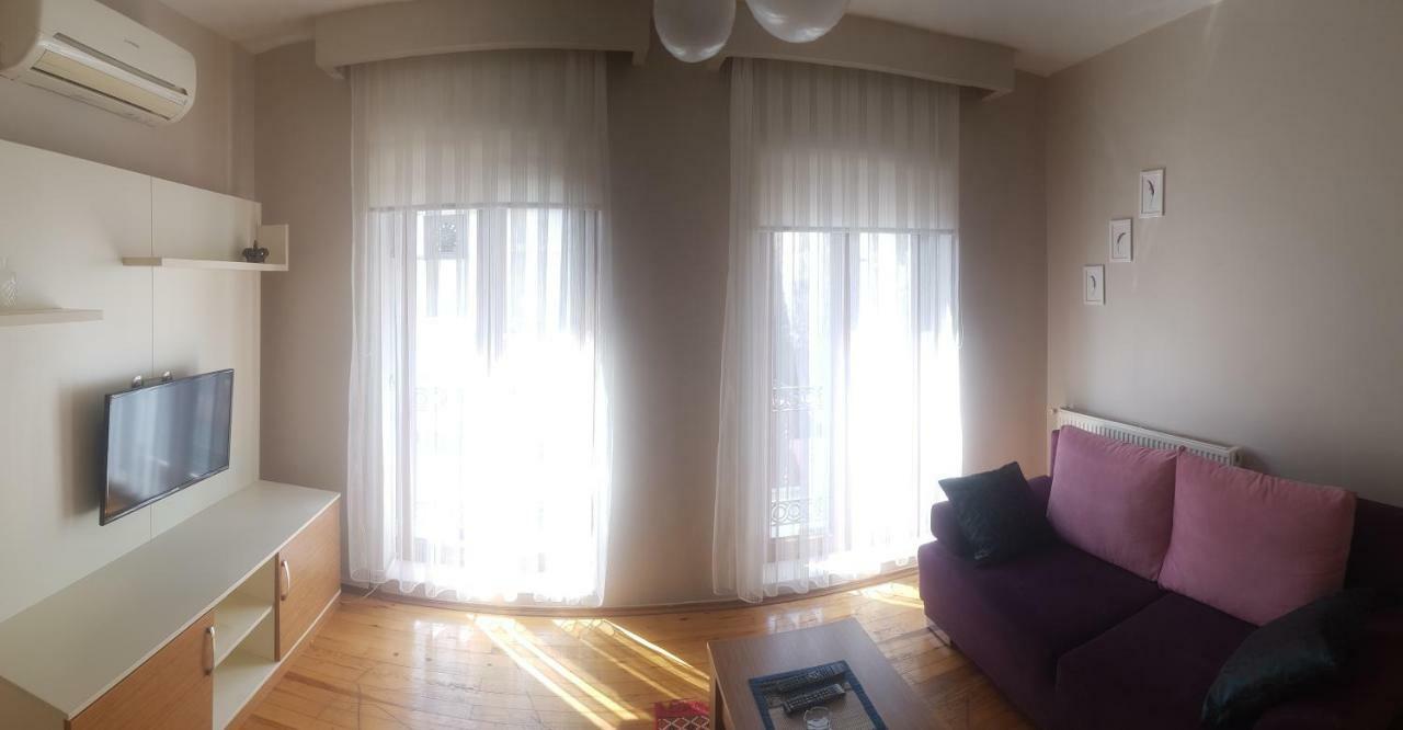 Apartamento Kazanciapart15 Estambul Exterior foto