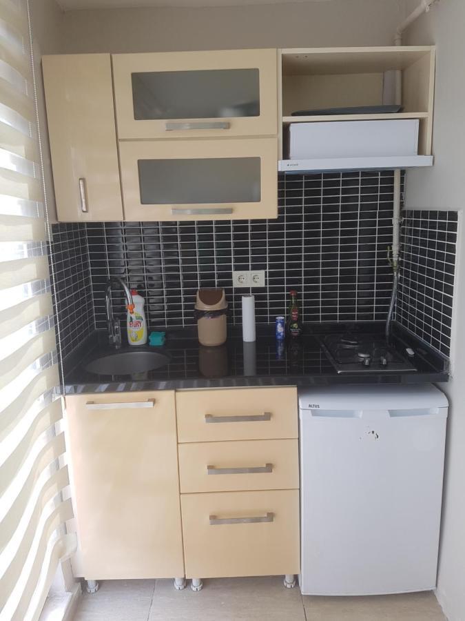 Apartamento Kazanciapart15 Estambul Exterior foto
