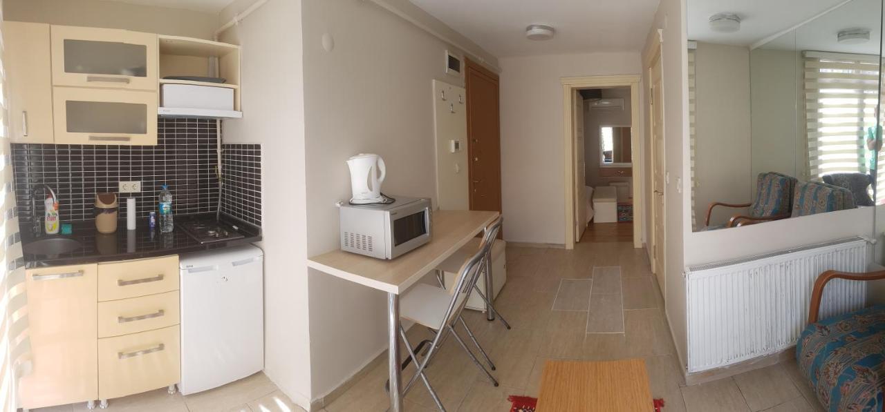 Apartamento Kazanciapart15 Estambul Exterior foto
