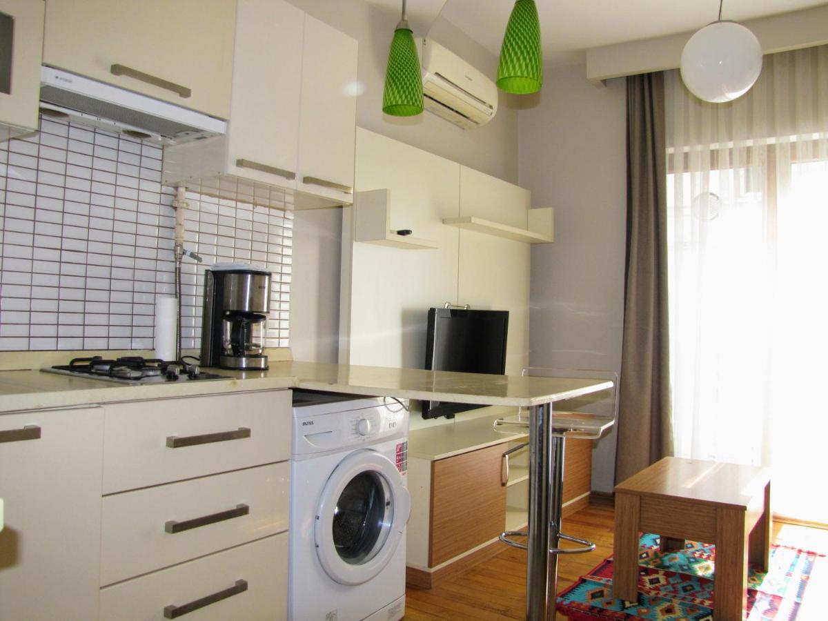 Apartamento Kazanciapart15 Estambul Exterior foto