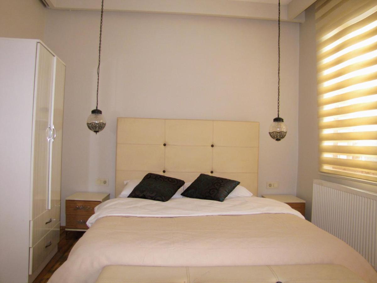 Apartamento Kazanciapart15 Estambul Exterior foto