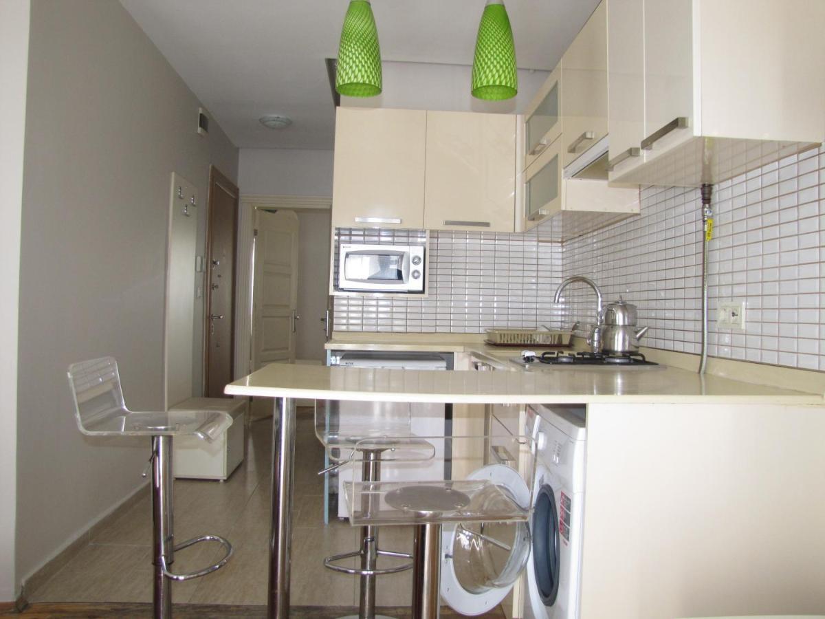Apartamento Kazanciapart15 Estambul Exterior foto